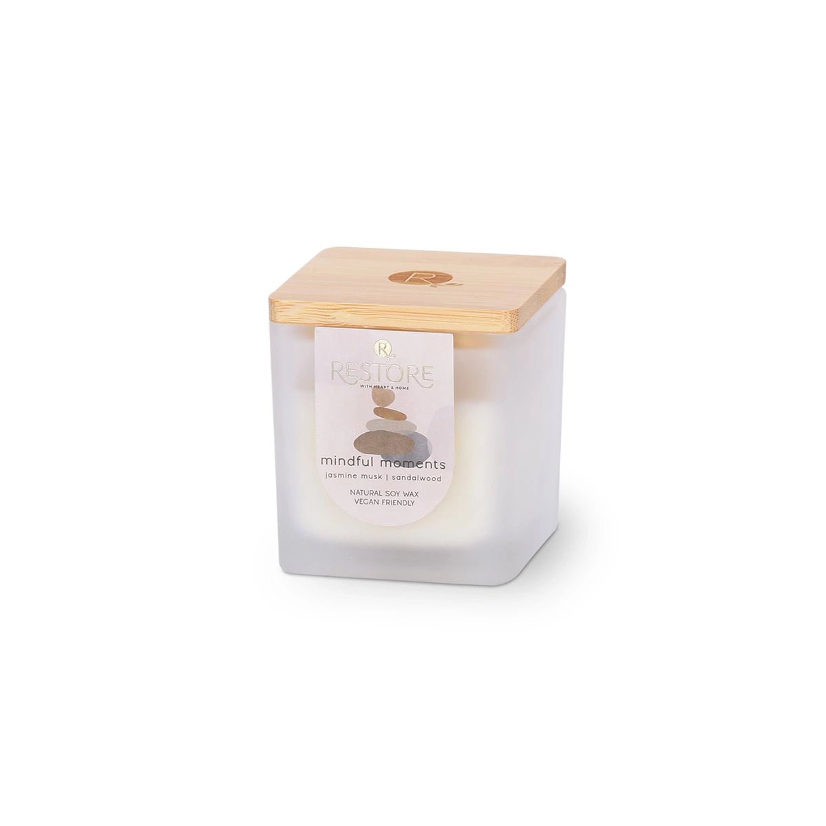 Restore Small Candle - Mindful Moments - Direct2Customer
