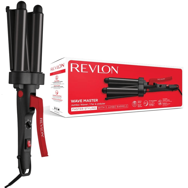 Revlon Wave Master Jumbo Waver - Direct2Customer