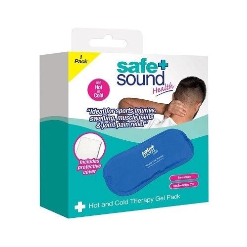 Safe & Sound Hot/Cold Pack - Direct2Customer