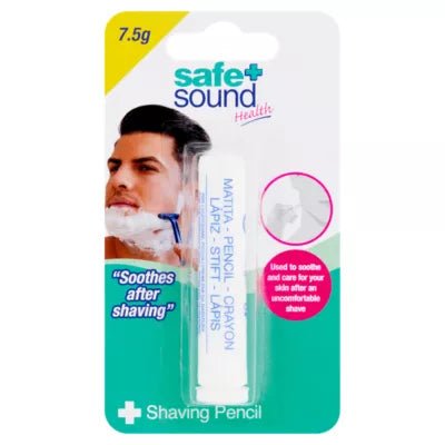 Safe & Sound Shaving Pencil - Direct2Customer