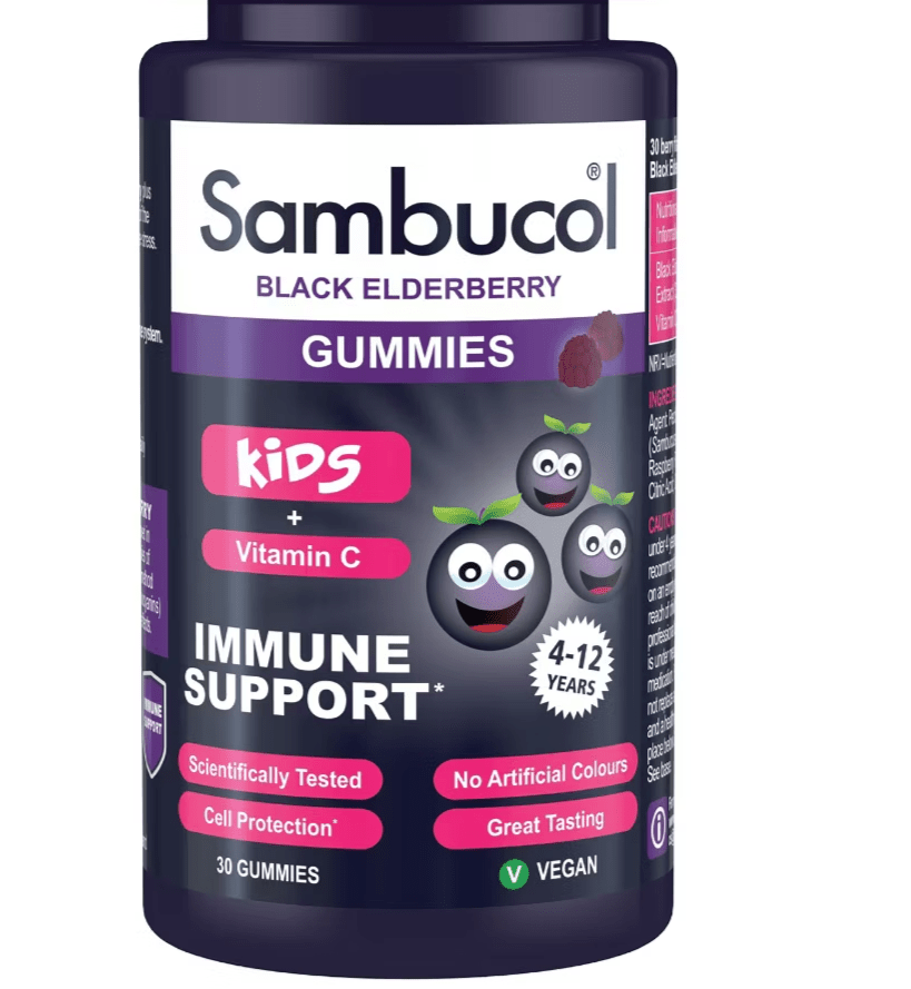 Sambucol Children's Gummies - 30 - Direct2Customer