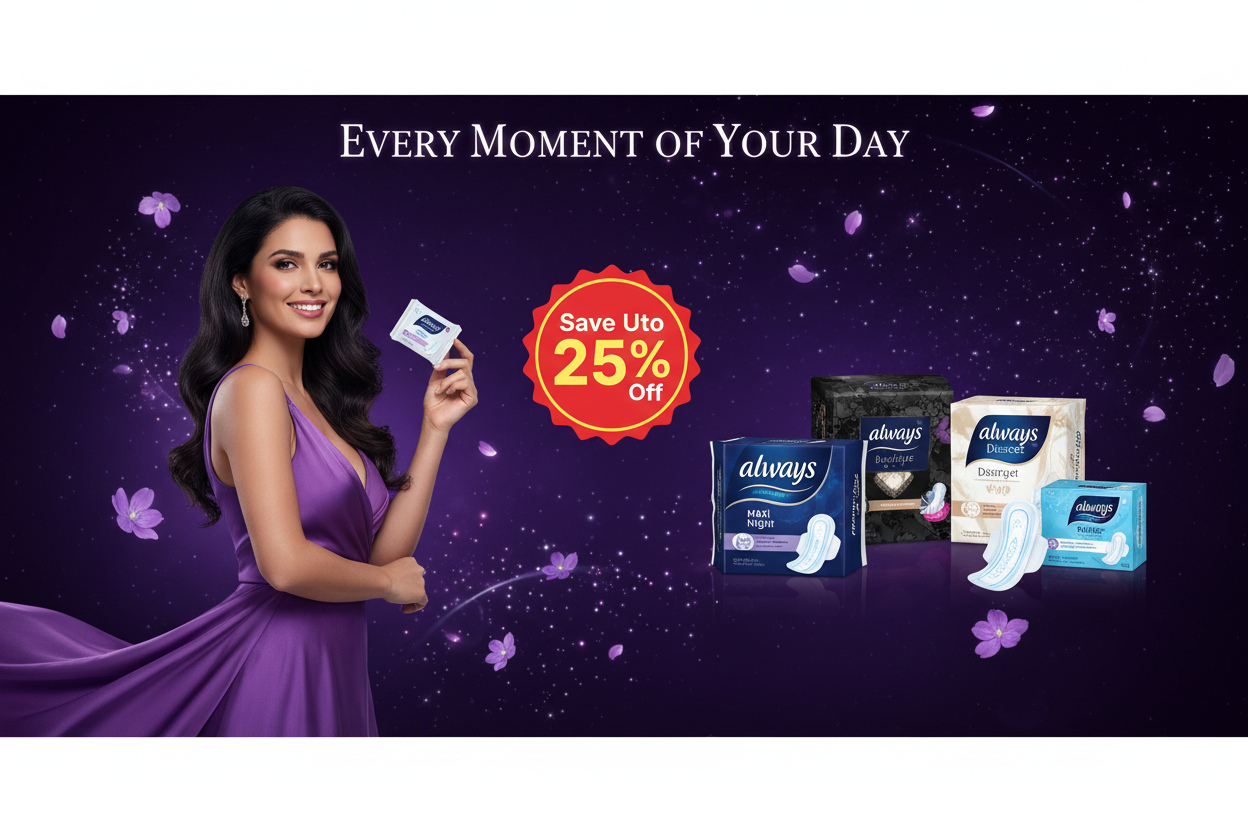 Save Up to 25% Off Banner