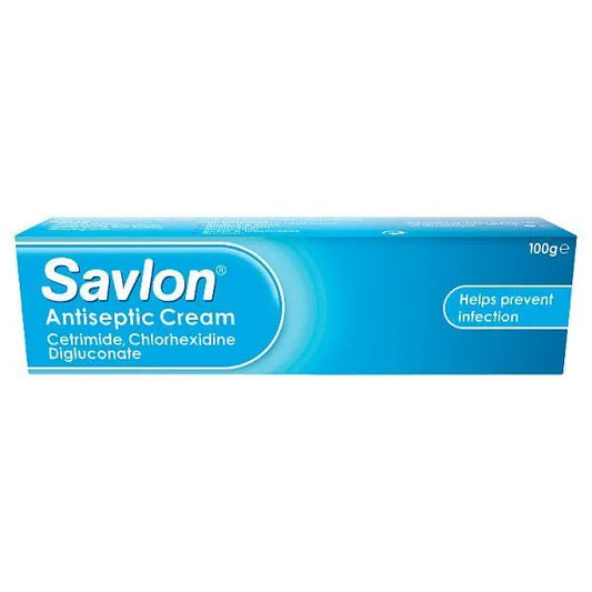 Savlon Antiseptic Cream 100g - Direct2Customer