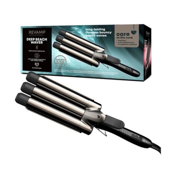 SBB The Wavemaker Triple Barrel Waver - Direct2Customer