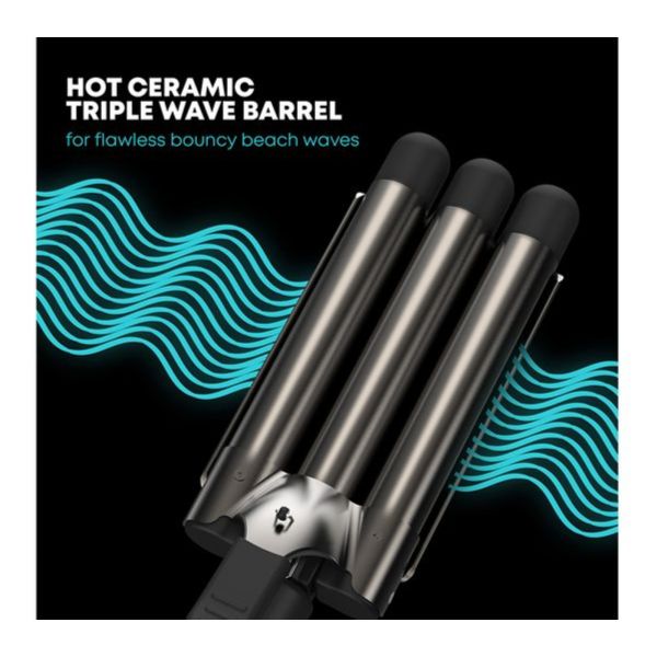 SBB The Wavemaker Triple Barrel Waver - Direct2Customer