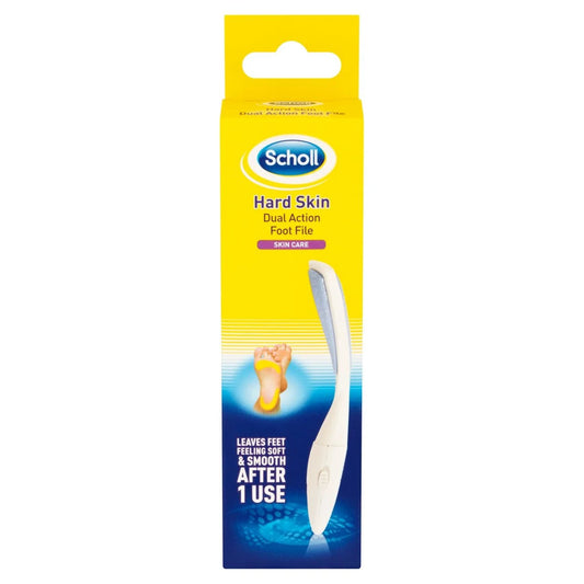 Scholl Dual Action Foot File - Direct2Customer