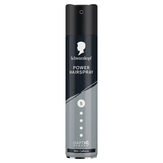 Schwarzkopf Hair Spray Power 250ml - Direct2Customer