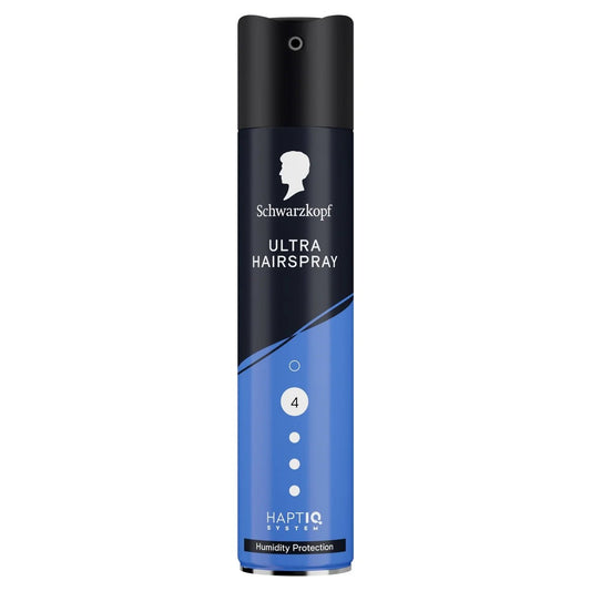 Schwarzkopf Hair Spray Ultra 250ml - Direct2Customer