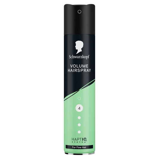 Schwarzkopf Hair Spray Vol Hold 250ml - Direct2Customer