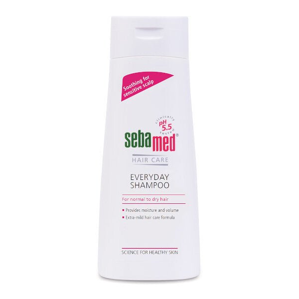 Sebamed Everyday Shampoo 200ml - Direct2Customer