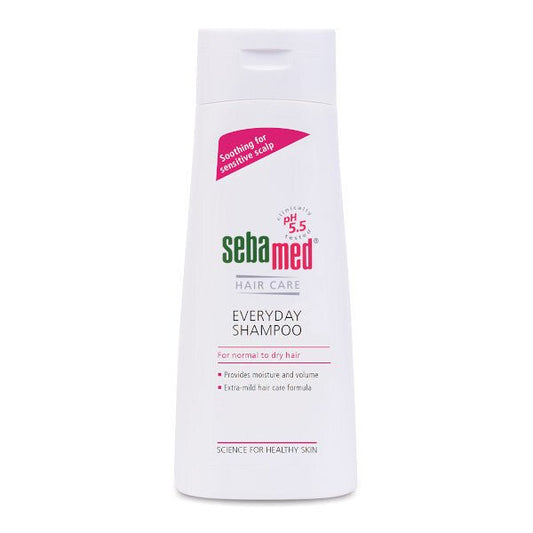 Sebamed Everyday Shampoo 200ml - Direct2Customer
