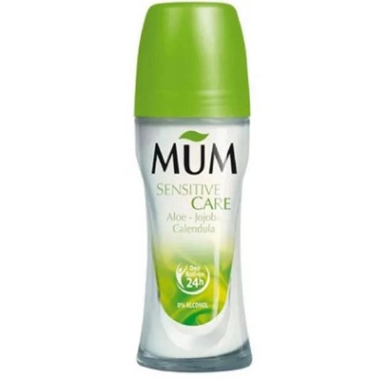 Mum Sensitive Aloe Vera Roll On 50ml