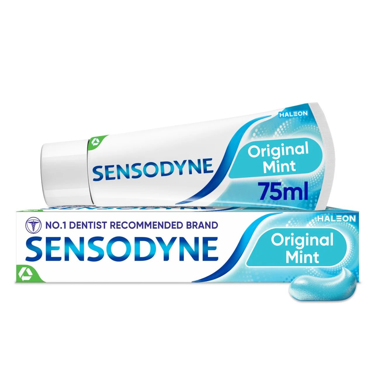 Sensodyne Daily Care Toothpaste 75ml - Direct2Customer
