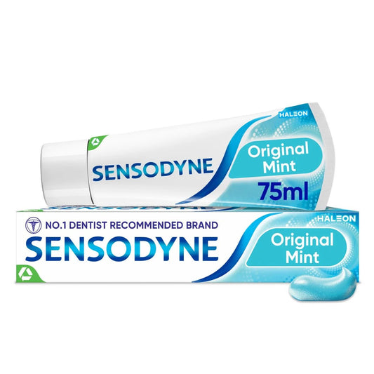 Sensodyne Daily Care Toothpaste 75ml - Direct2Customer