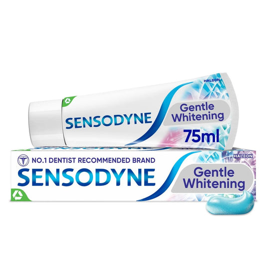 Sensodyne Gentle Whitening Toothpaste 75ml - Direct2Customer