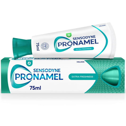 Sensodyne Pronamel Extra Fresh Toothpaste 75ml - Direct2Customer