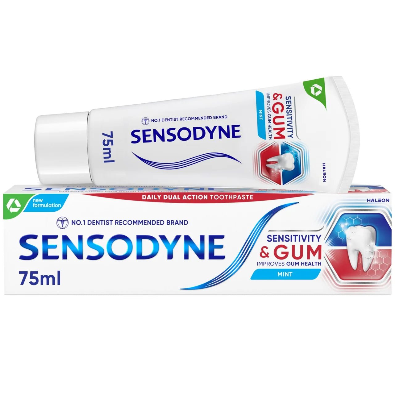 Sensodyne Sensitivity & Gum Original Toothpaste 75ml - Direct2Customer
