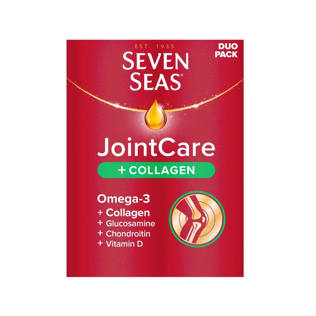 Seven Seas JointCare Collagen 30 Capsules - Direct2Customer