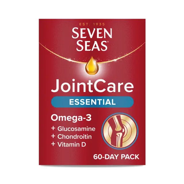 Seven Seas JointCare Essential 60 Capsules - Direct2Customer