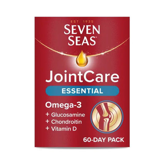 Seven Seas JointCare Essential 60 Capsules - Direct2Customer