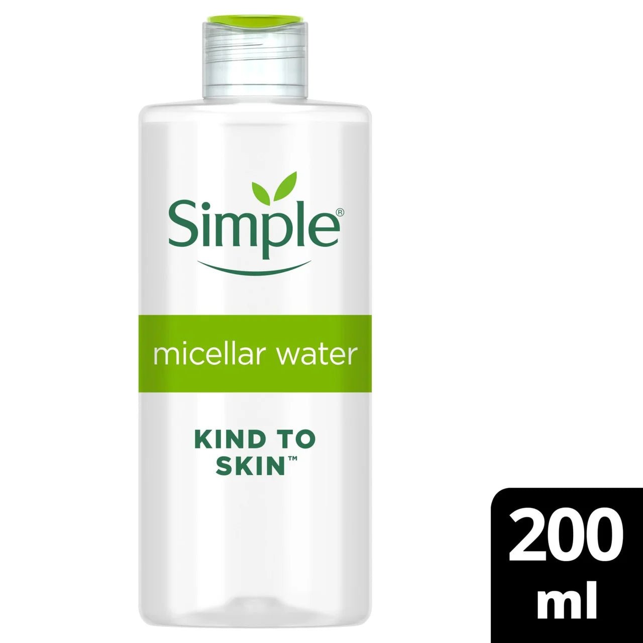Simple Micellar Cleansing Water 200ml - Direct2Customer