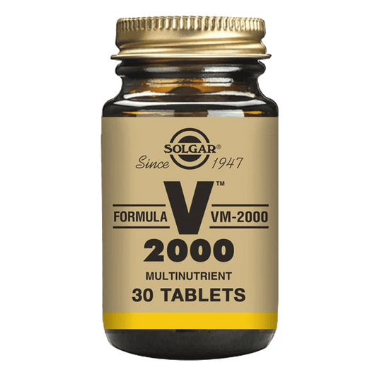 Solgar Formula VM-2000 Multivitamin Tablets - 30 - Direct2Customer