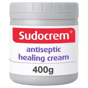 Sudocrem Antiseptic Healing Cream 400g - Direct2Customer