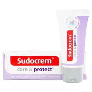 Sudocrem Care & Protect Nappy Cream 30g - Pack of 3 - Direct2Customer