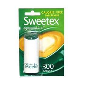 Sweetex Tabs 300