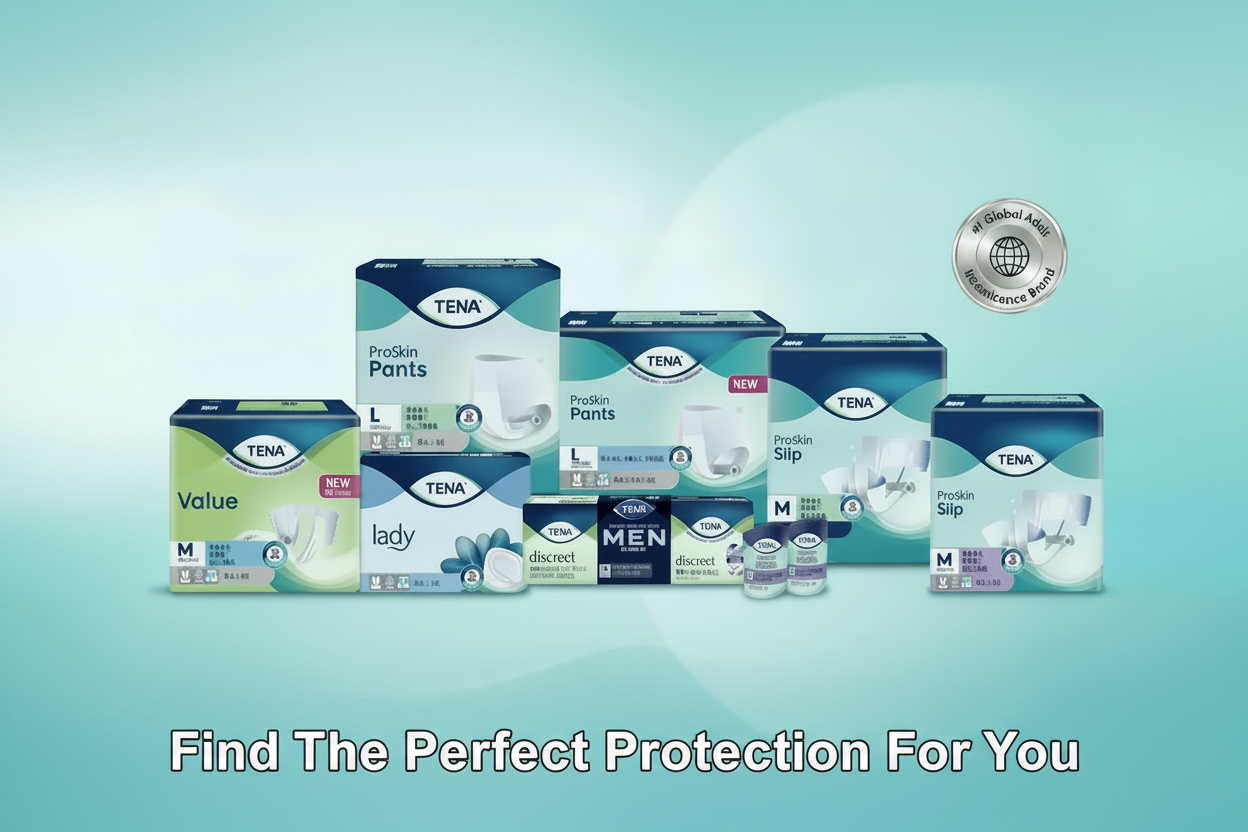 Tena Banner 1600x550