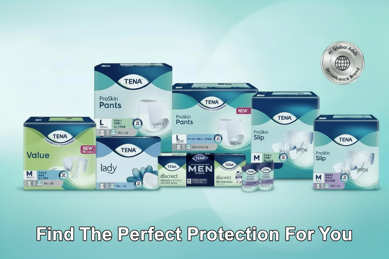 Tena Banner - With Bottom Tagline