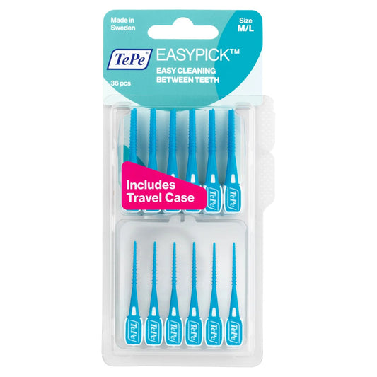 TePe EasyPick Blue 36 pcs
