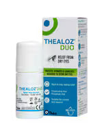 Thealoz Duo Eye Drops 10ml