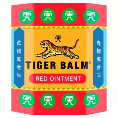 Tiger Balm Regular Red 30g - Direct2Customer