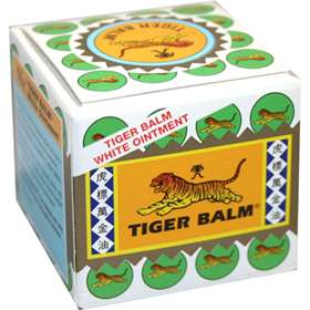 Tiger Balm Regular White 19g - Direct2Customer