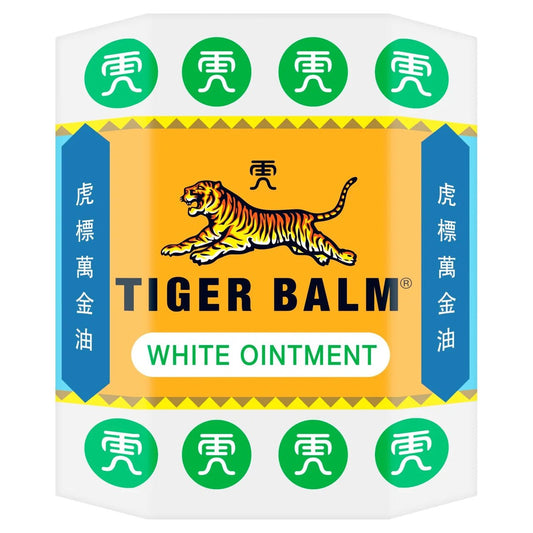Tiger Balm Regular White 30g - Direct2Customer
