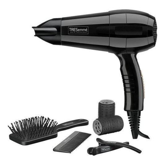 TRESemmé Salon Dry & Style Hairdryer 2000W 2 Heat/Speed Settings - Direct2Customer