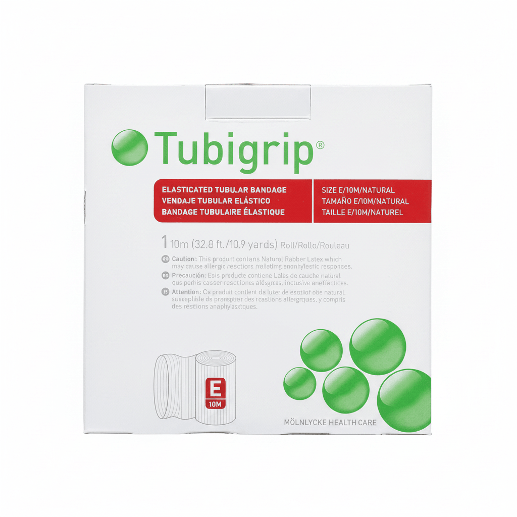 TUBIGRIP Size E 8.75CM Beige 1448 10M - Direct2Customer