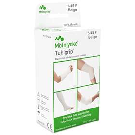 TUBIGRIP Size F 10CM Beige 1M - Direct2Customer