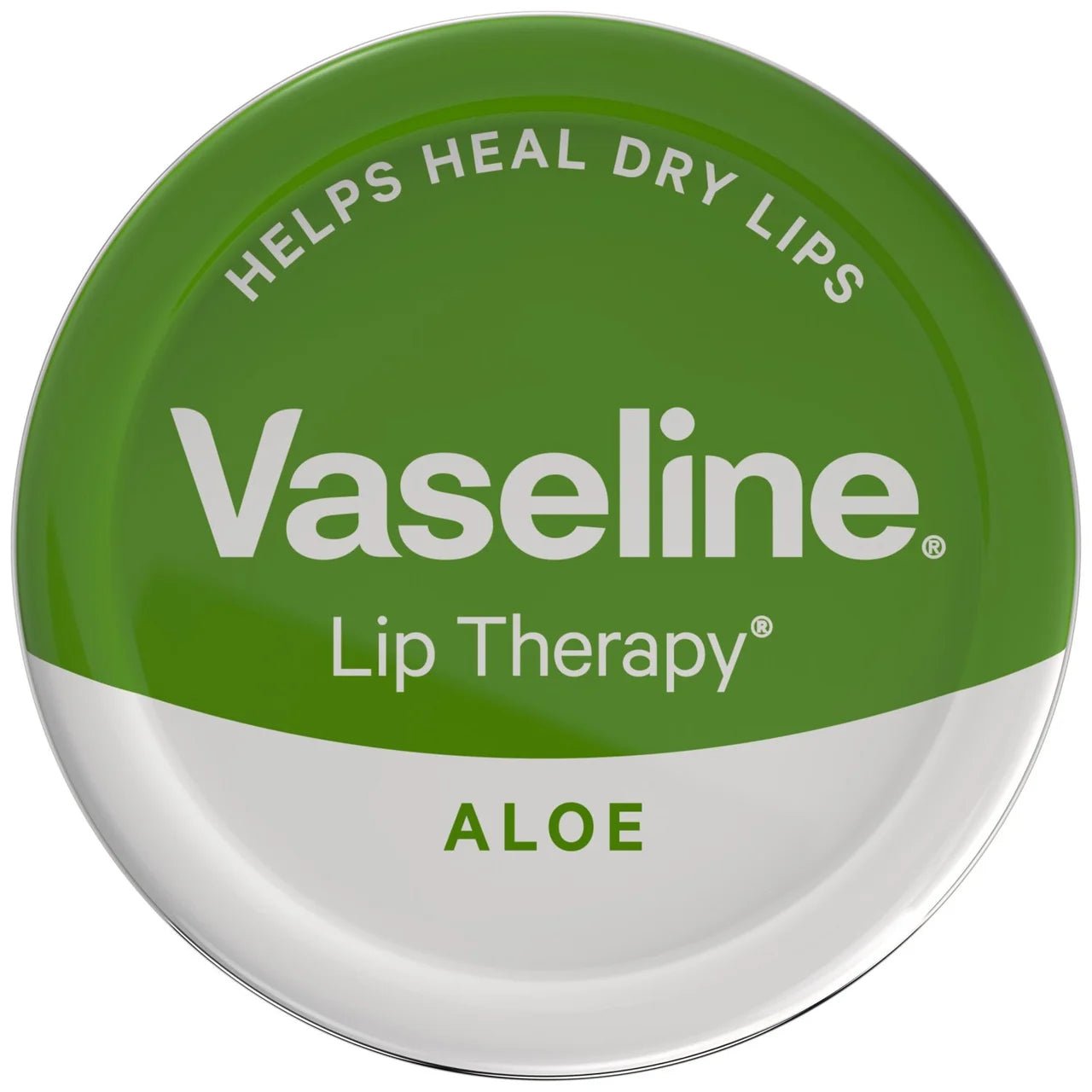 Vaseline Lip Tin Aloe 20g - Direct2Customer