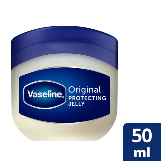 Vaseline Original Petroleum Jelly 50ml - Direct2Customer