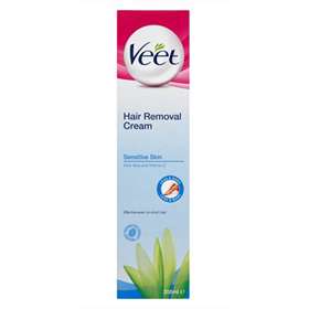 Veet Cream Sensitive 200ml - Direct2Customer
