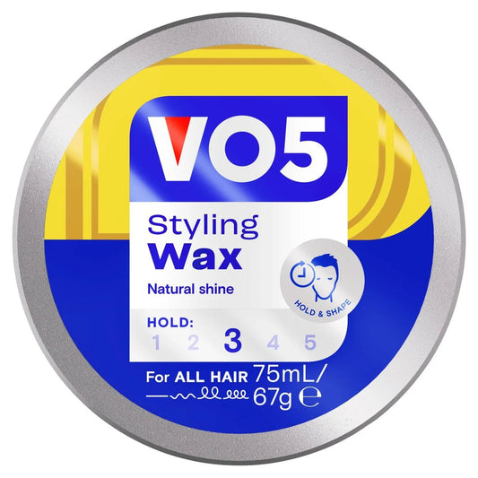 VO5 Styling Wax 75ml - Direct2Customer