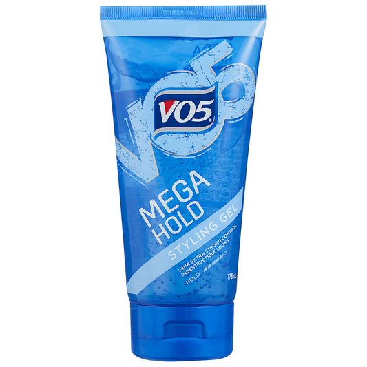 VO5 Mega Hold Styling Gel 50ml