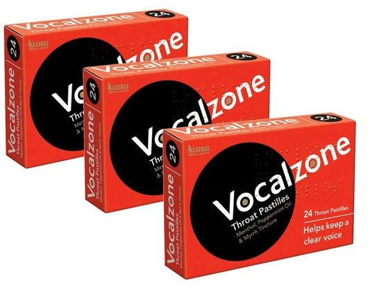 Vocalzones Original 24 - Pack of 3 - Direct2Customer