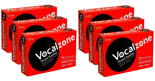 Vocalzones Original 24 - Pack of 6 - Direct2Customer