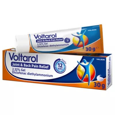 Voltarol 12HR Emugel 30g - Direct2Customer