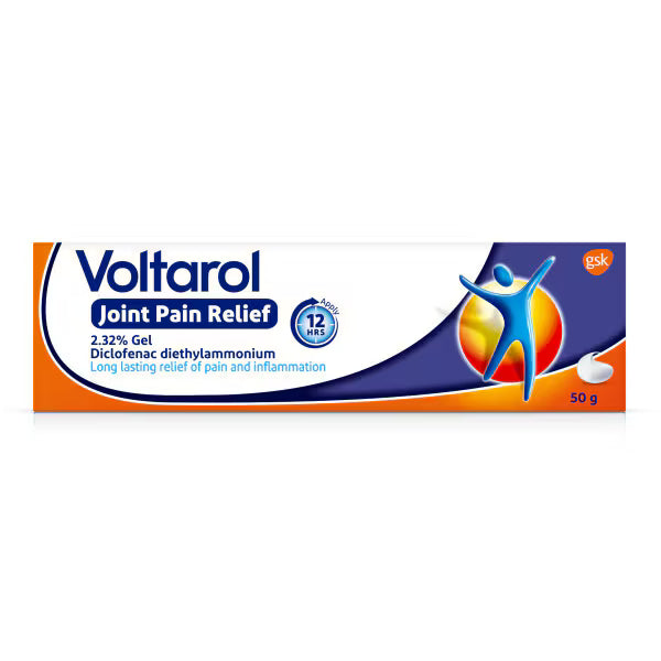 Voltarol 12HR Emugel 50g