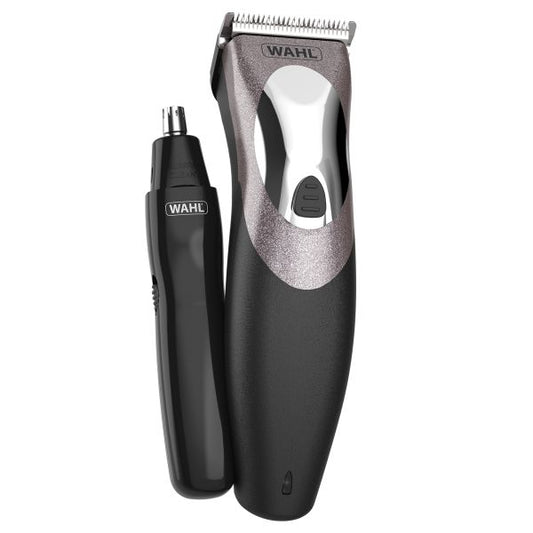 Wahl Clipper & Trimmer Kit Clip N Rinse - Direct2Customer
