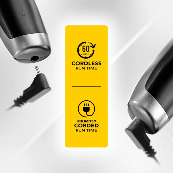 Wahl Cord/Cordless Hair Clipper - Direct2Customer